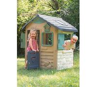 Smoby Life Jura Lodge Playhouse