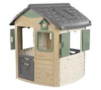 Smoby Kids Jura Lodge Outdoor Playhouse 132cm