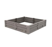 Smoby Sand Garden Silver