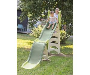 Smoby Life Super Megagliss 2-In-1 Slide One Colour