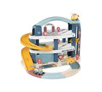 Smoby Little Big Garage Multi-Level Playset One Colour