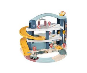 Smoby Little Big Garage Multi-Level Playset One Colour