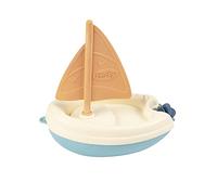 Smoby - Little Green 140601WEB - Sailing Boat - Early Learning Toy - Made in France - Biosourced Plastic
