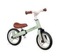 Smoby - Little Voyager Balance Bike - Adjustable Seat - Puncture-Proof and Silent Wheels - Ages 2+