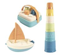 Smoby LS GREEN COFFRET EVEIL ET BAIN