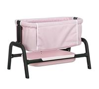 Smoby - Maxi-Cosi - Co-sleeping - Imitation toy - For babies up to 38 cm - 4 positions - Height adjustable - From 3 years old - Made in Spain