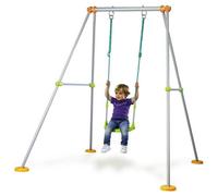 Smoby Maxi Swing Metal 180 Cm Silver