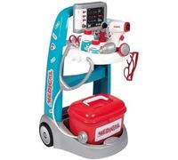 Smoby Medical Rescue Trolley