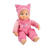 Smoby Minikiss 210102 Doll with Batteries Included