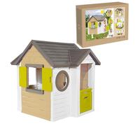 Smoby - My New House Children's House, Customizable with Accessories, from 2 Years (810406)