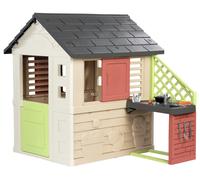 Smoby Nature Playhouse and Kitchen