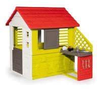 Smoby Nature Playhouse and Kitchen