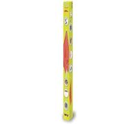 Parasol Smoby pour tables pique-nique - 80x90 cm - Rouge