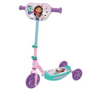 Smoby - Patinette Gabby et la Maison Magique - 3 roues -