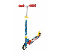 SMOBY - PAT'PATROUILLE Patinette 2 roues pliable - Strucure métale - Guidon réglable