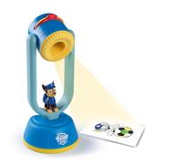 Smoby - Paw Patrol - Children's Drawing Projector - Over 60 Images to Project - 2 Cartridges Included - Ages 3+