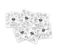 Smoby Paw Patrol Coloring Book