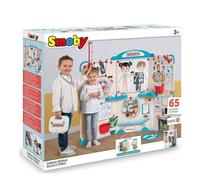 Smoby - Pediatrician Practice - Foldable Practice for Children, Preschool Role Play, Large Folding Children's Practice, for Children from 3 Years