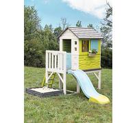 Smoby Playhouse on Stilts Clear