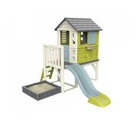 Smoby Kids Stilt House with Slide