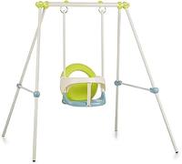 SMOBY Portique métal 1er âge Baby Swing - Hauteur 120 cm - Arceau de sécurité