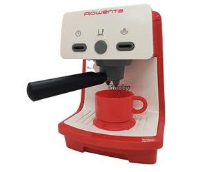 Smoby - Rowenta Espresso - Children's Coffee Machine - Imitation Toy - Sounds and Lights Function - 310546
