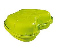 Smoby Sandpit Toy, Medium, Plastic, Garden, with Sand and Water Compartments, 15.0 kg Maximum Weight Recommendation