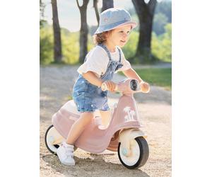 SMOBY scooter walker rose