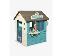 Smoby Sweet Corner Playhouse With 18 Accessories One Colour