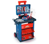 Smoby Spider-Man Workshop Cart