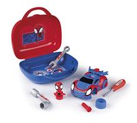 Smoby Spidey Tool Briefcase Blue