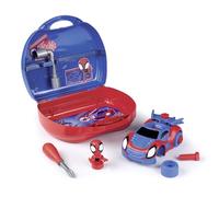 Smoby Spidey Tool Case Red