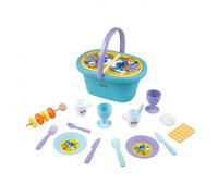 Smoby Stitch Picnic Basket Toy