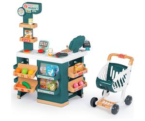 Smoby Supermarket-Green