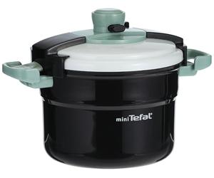 Smoby Tefal 310510 Pressure Cooker Black White