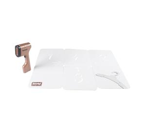 Smoby - Tefal - Steamer and Fold Set - Steamer with Steam Function, Belt, Clothes Folding - From 3 Years