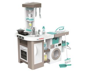 Smoby Tefal Studio Toy Kitchen & Utility