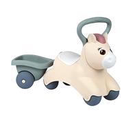Smoby Toys 140502 Little Smoby Baby Pony Ride-On Vehicle