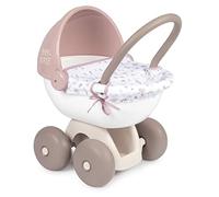 Smoby Toys 220377 Baby Nurse Doll's Pram, 36.5 x 53.5 x 47.5 centimeters