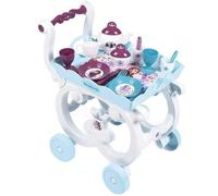 Disney Frozen XL Pretend Play Tea Trolley Activity Playset with Accessories