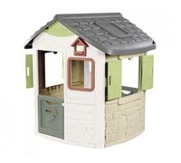 Smoby Toys 7600810504 - Life - Playhouse Jura Lodge - New