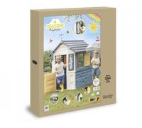 Smoby Toys 7600810731 - Life - Playhouse 4-Seasons - New