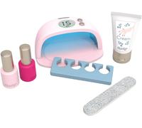 Smoby Toys - My Beauty Nail Studio (6 Pieces) - Manicure Set for Children from