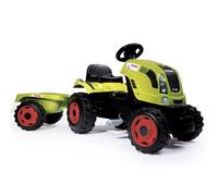 Smoby Tractor Farmer Xl Claas Arion 400 Mountable Vehicle