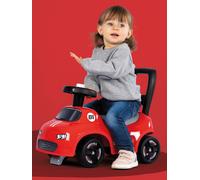 SMOBY walker red