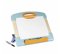 Smoby Wooden Travel Blackboard
