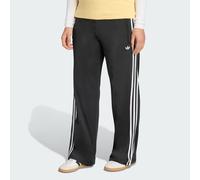 Adidas Originals Smocked Firebird Pants Black XS Woman