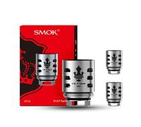 Smok TFV12 Prince M4 Coils 3 Pack - No Nicotine