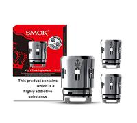 Smok TFV12 Prince Triple Mesh Coils 3 Pack - No Nicotine