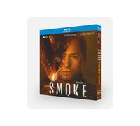 Smoke (2025)： 2-Disc 1080P BD All Region New Box Set Sealed
